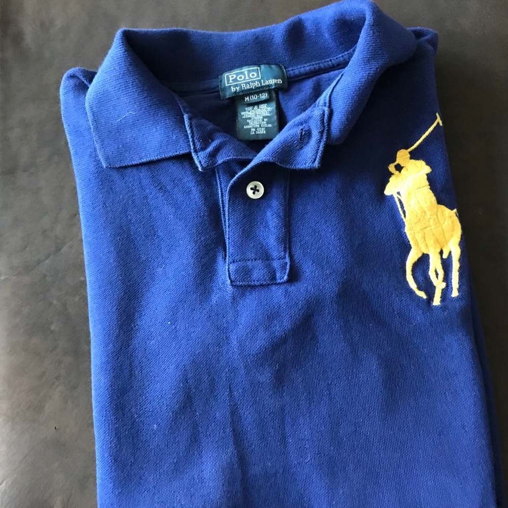 Ralph Lauren Polo Shirt size Medium